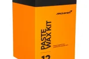 Kit cera in pasta - Paste Wax Kit - McLaren 12